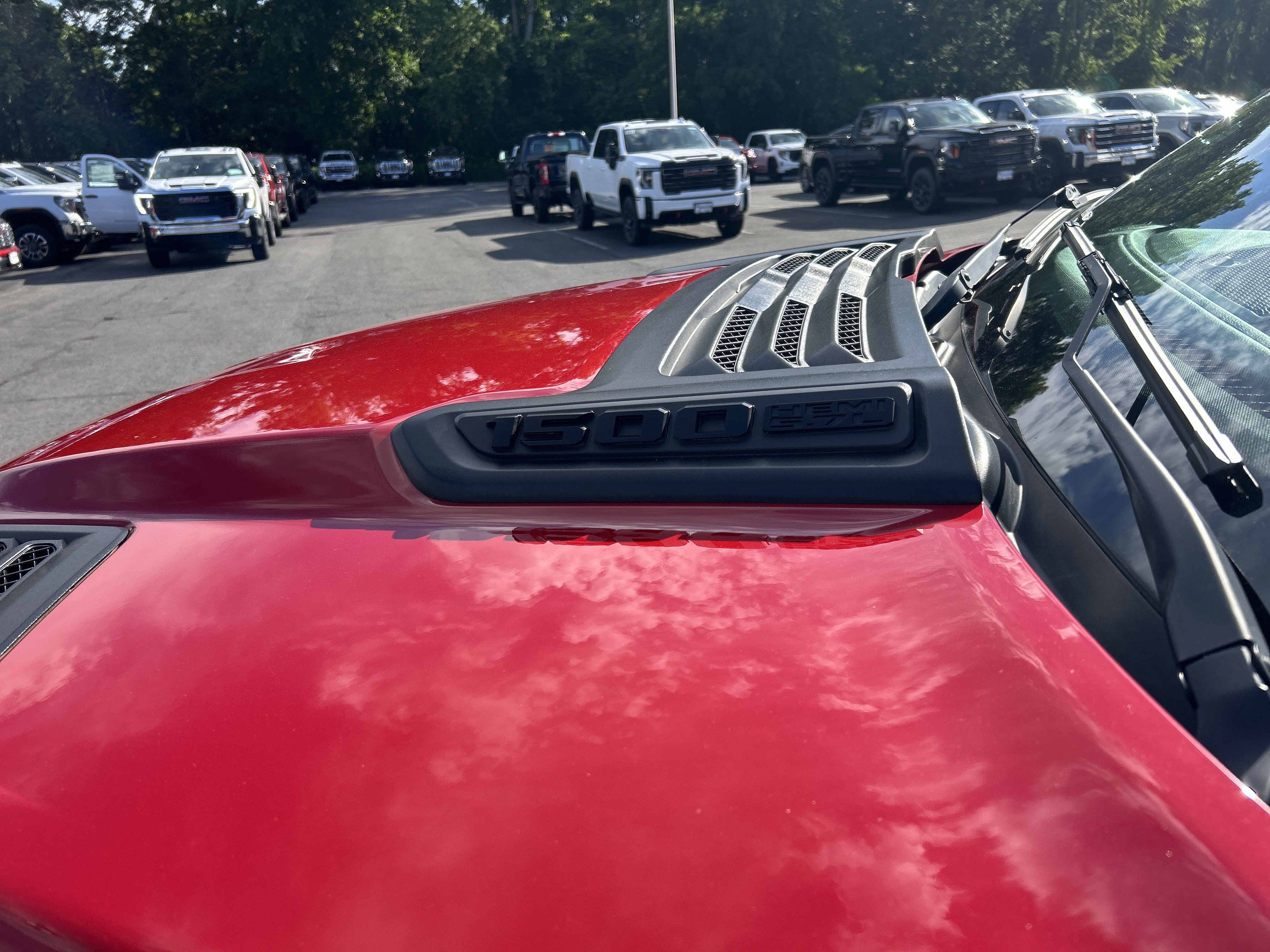 Used 2019 RAM 1500 Rebel w/ Rebel Level 2 Equipment Group AWD/4WD image 4