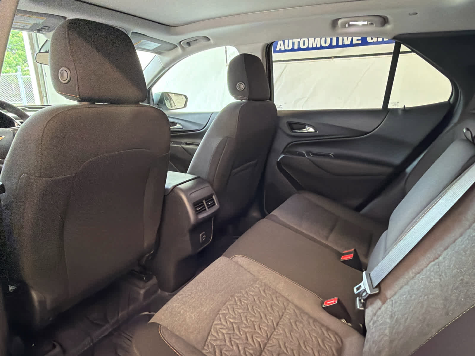 Used 2024 Chevrolet Equinox LT w/ LPO, Floor Liner Package FWD image 22