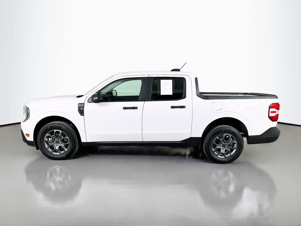 Used 2025 Ford Maverick XLT image 5