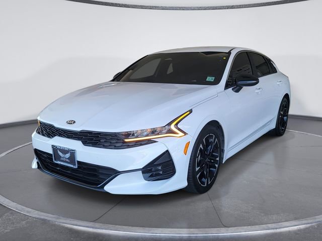 Used 2021 Kia K5 GT-Line FWD image 4