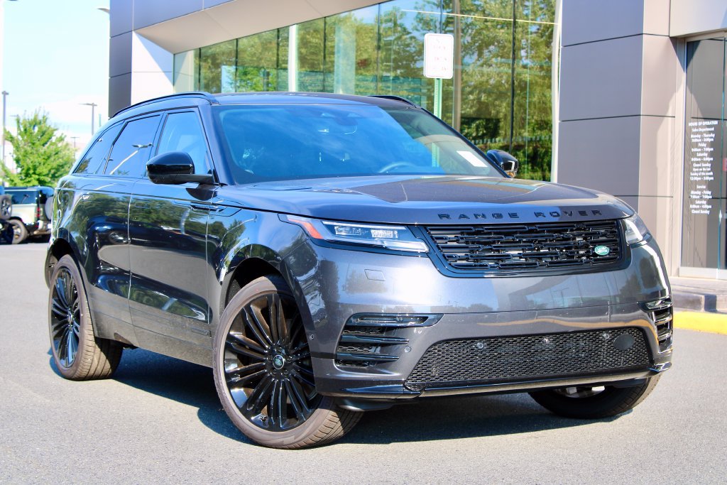 New 2026 Land Rover Range Rover Velar Belgravia AWD/4WD image 2