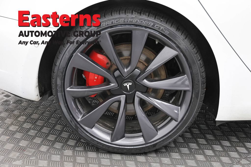 Used 2020 Tesla Model 3 Performance AWD/4WD image 23