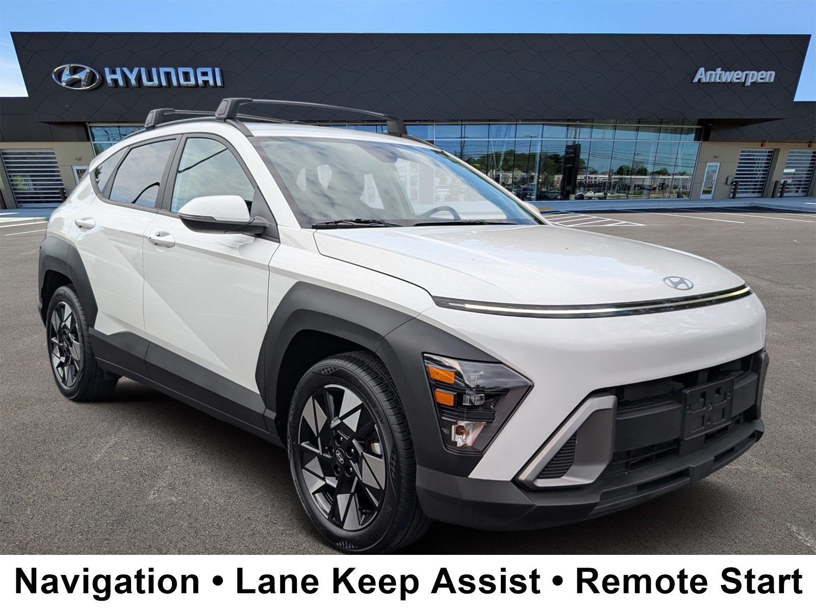 Certified 2024 Hyundai Kona SEL FWD image 1