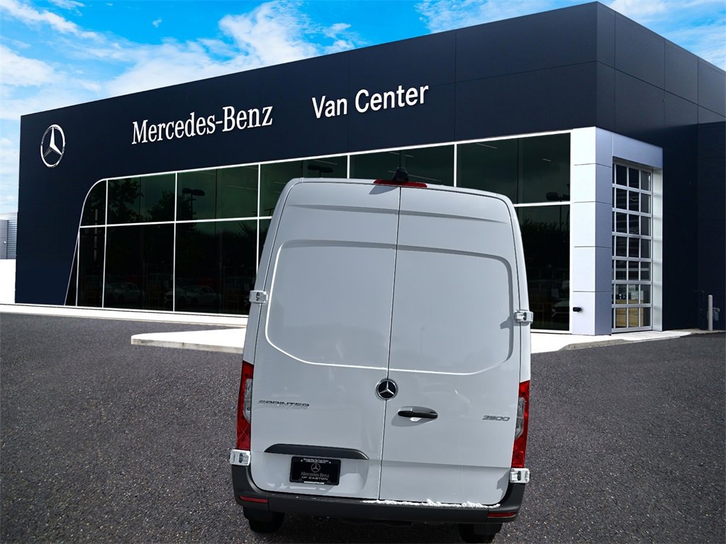 New 2025 Mercedes-Benz Sprinter 2500 image 4