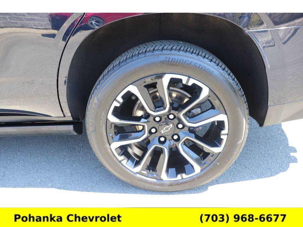 Certified 2023 Chevrolet Tahoe High Country w/ LPO, Illumination Package image 29