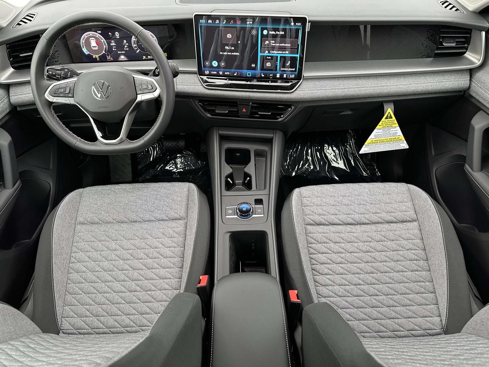 New 2026 Volkswagen Tiguan S AWD/4WD image 11