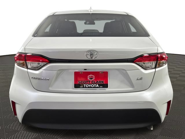 New 2026 Toyota Corolla LE FWD image 6