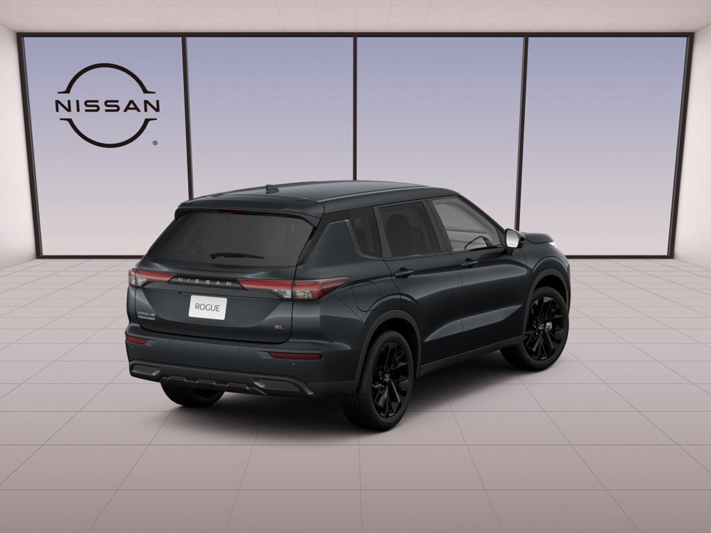 New 2026 Nissan Rogue SL AWD/4WD image 5