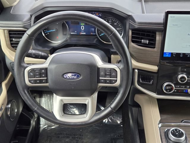 Used 2024 Ford Expedition Max Limited AWD/4WD image 26