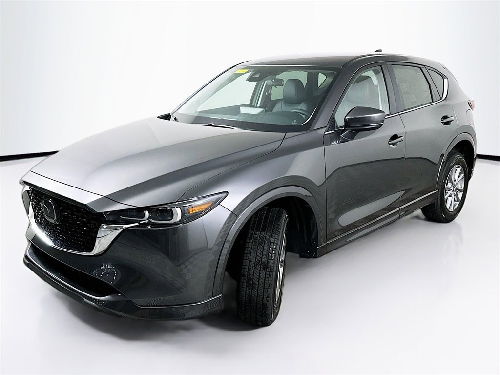 New 2025 MAZDA CX-5 AWD 2.5 S w/ Select Package image 2