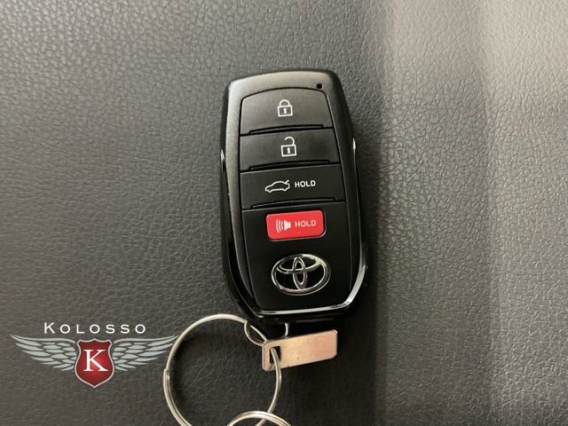 New 2026 Toyota Camry SE image 23