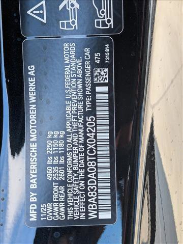 New 2026 BMW 440i xDrive Coupe image 20