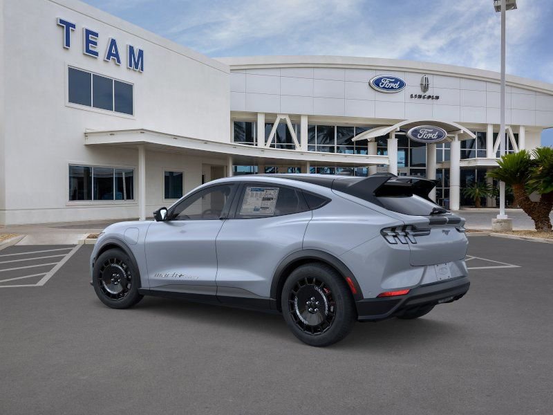 New 2025 Ford Mustang Mach-E GT image 4