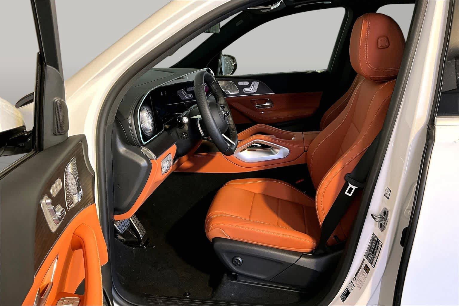 New 2027 Mercedes-Benz GLE 450 4MATIC image 13
