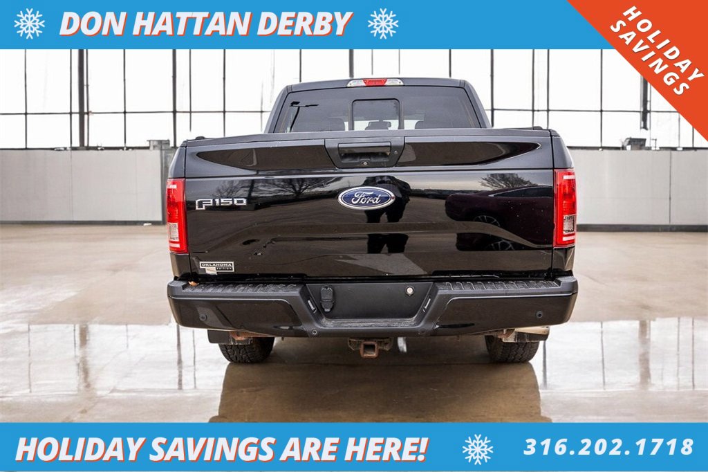 Used 2016 Ford F150 XLT w/ Equipment Group 302A Luxury image 30