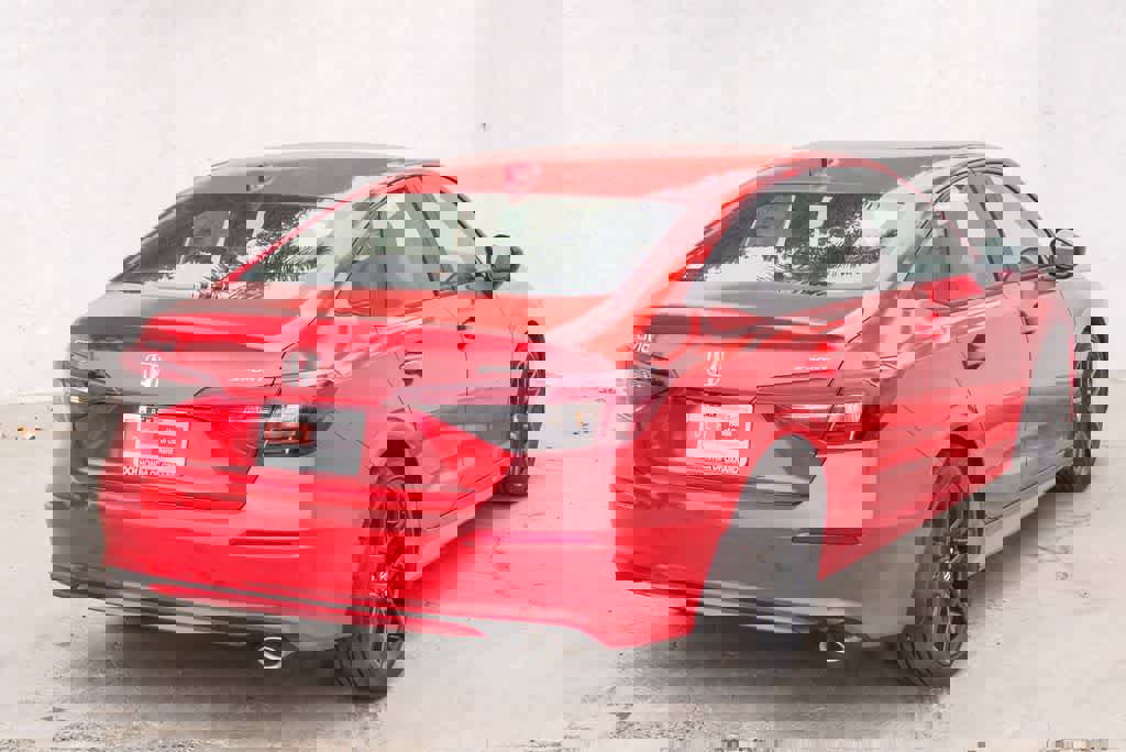 New 2026 Honda Civic Sport image 7