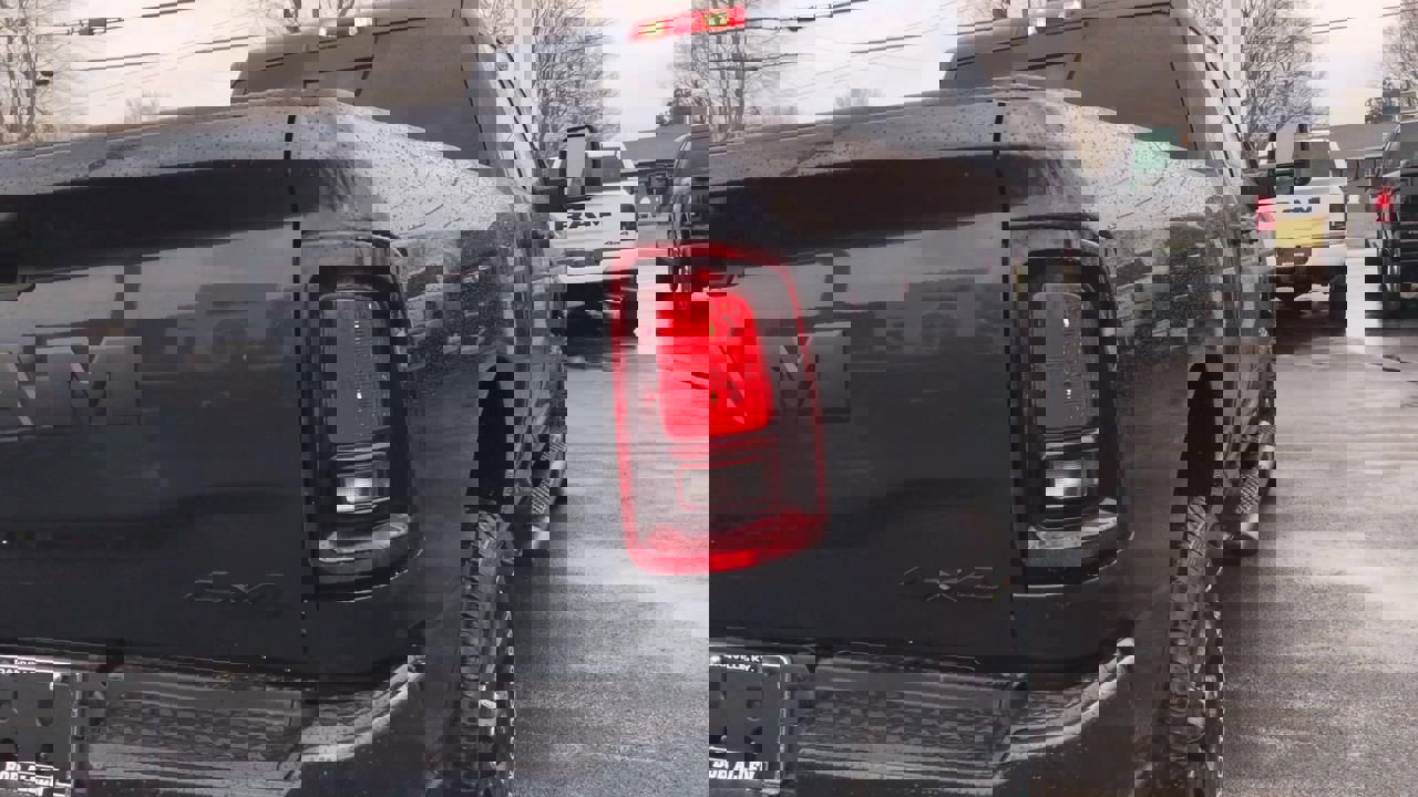 New 2026 RAM 2500 Tradesman image 7