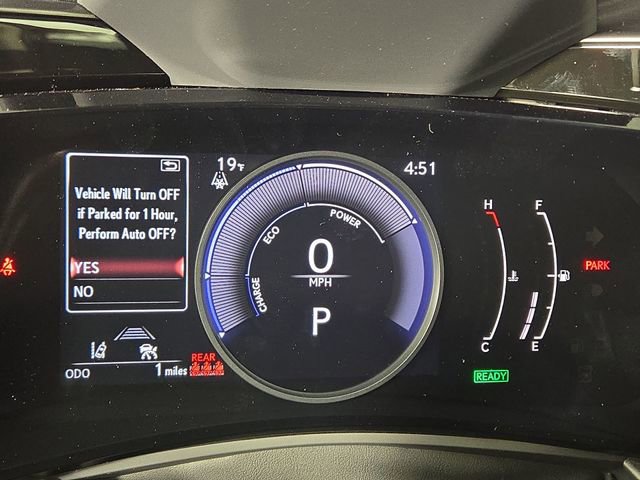 New 2026 Lexus NX 350 FWD image 16