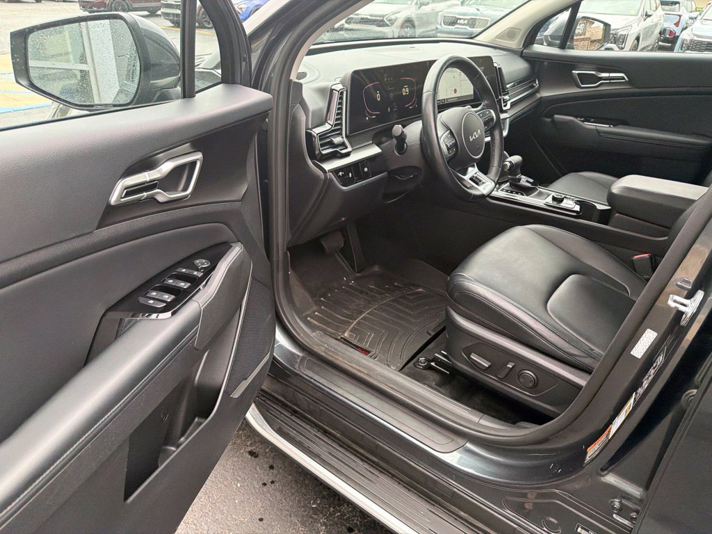 Used 2023 Kia Sportage EX AWD/4WD image 21