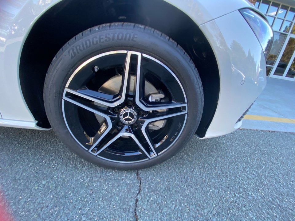 New 2026 Mercedes-Benz CLA 250 4MATIC image 25