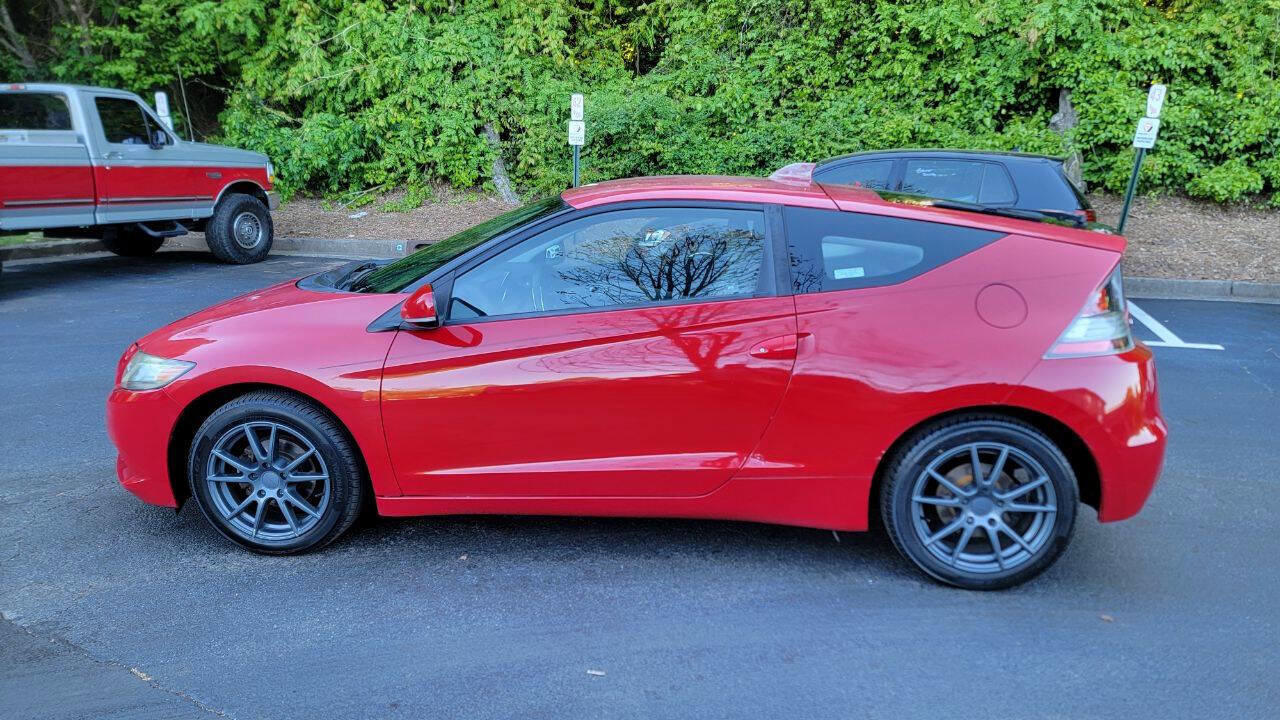 Used 2011 Honda CR-Z image 10