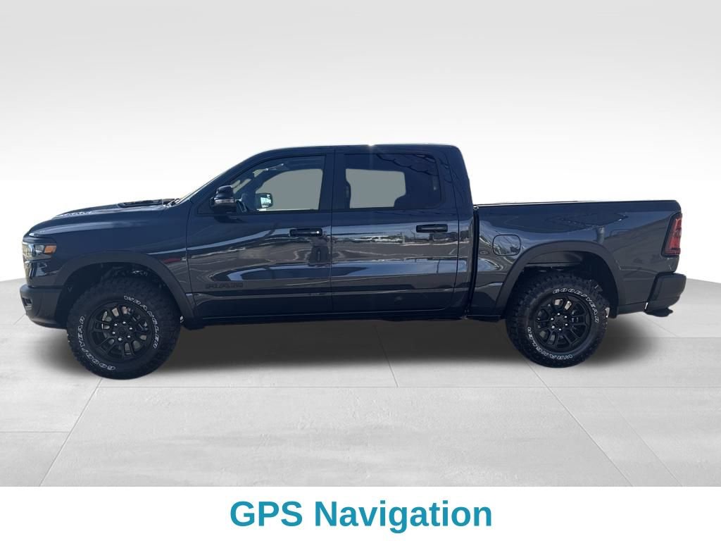 New 2026 RAM 1500 Rebel image 3