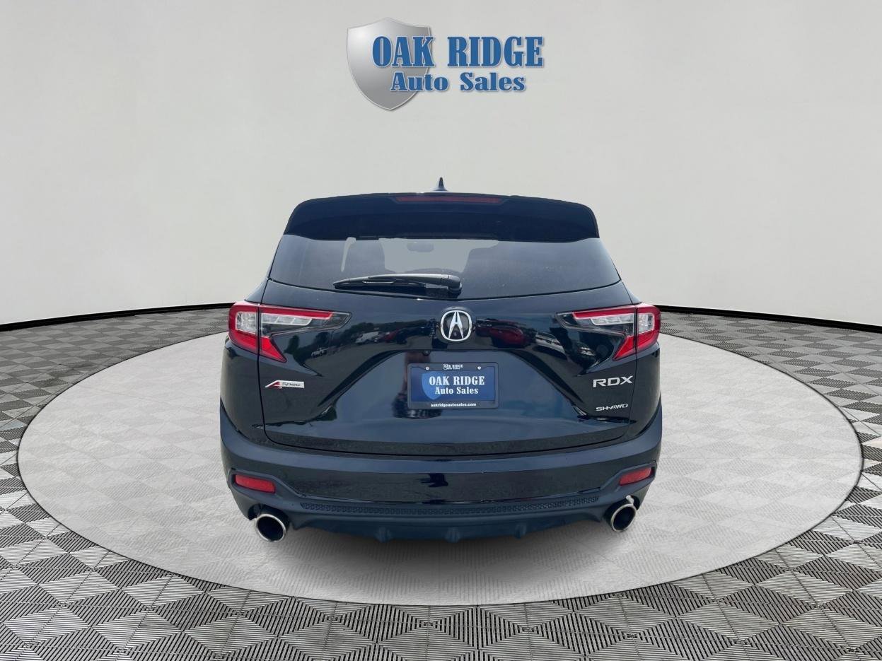 Used 2020 Acura RDX A-Spec image 6
