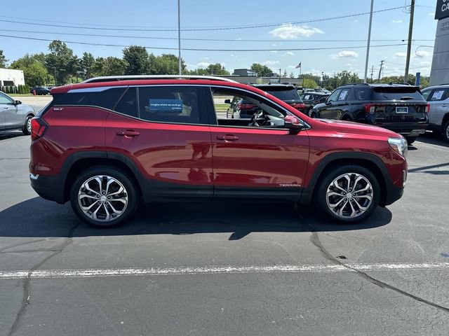 Certified 2020 GMC Terrain SLT w/ Preferred Package FWD image 8