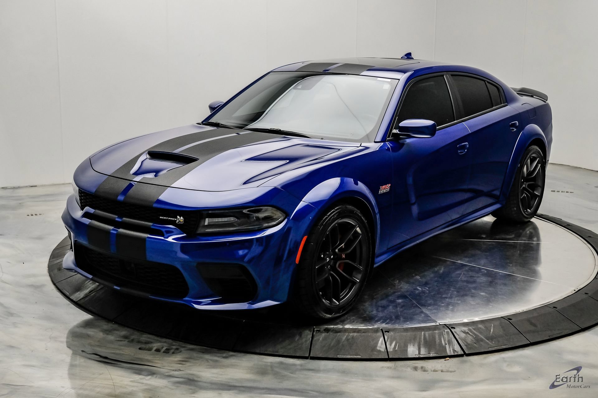 Used 2021 Dodge Charger Scat Pack RWD image 7