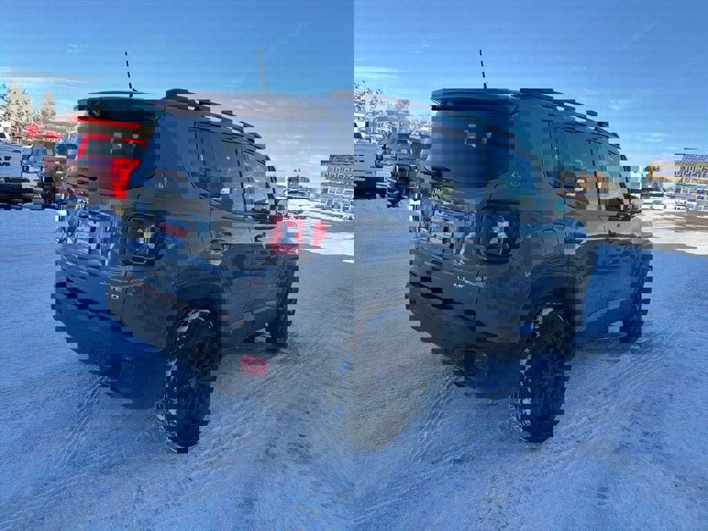 Used 2021 Jeep Renegade Limited image 6