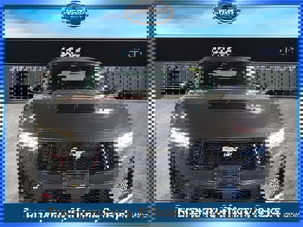 Used 2024 Ford Mustang GT Premium image 2