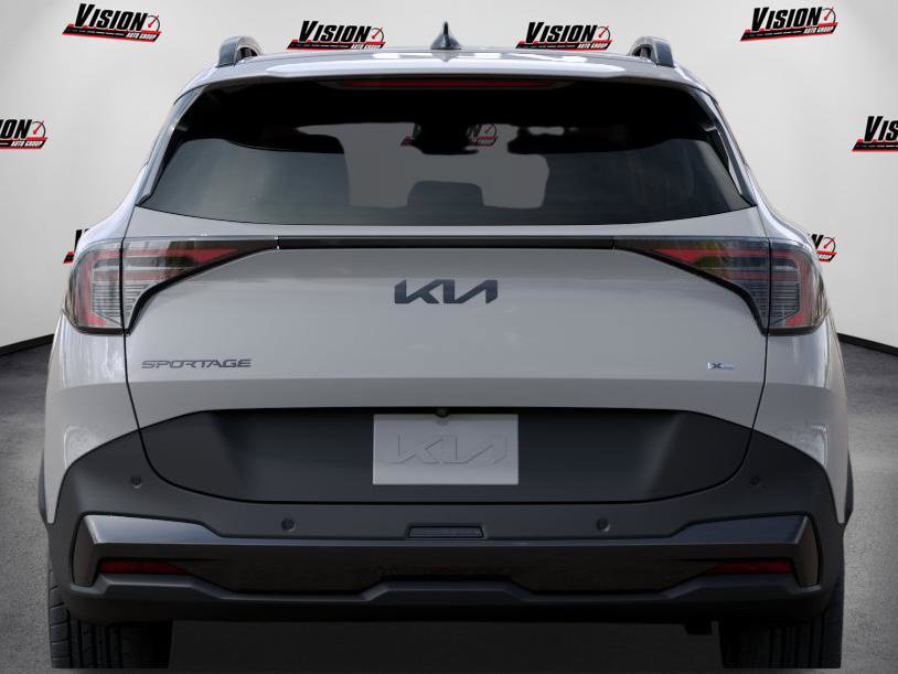 New 2027 Kia Sportage X-Line AWD/4WD image 13