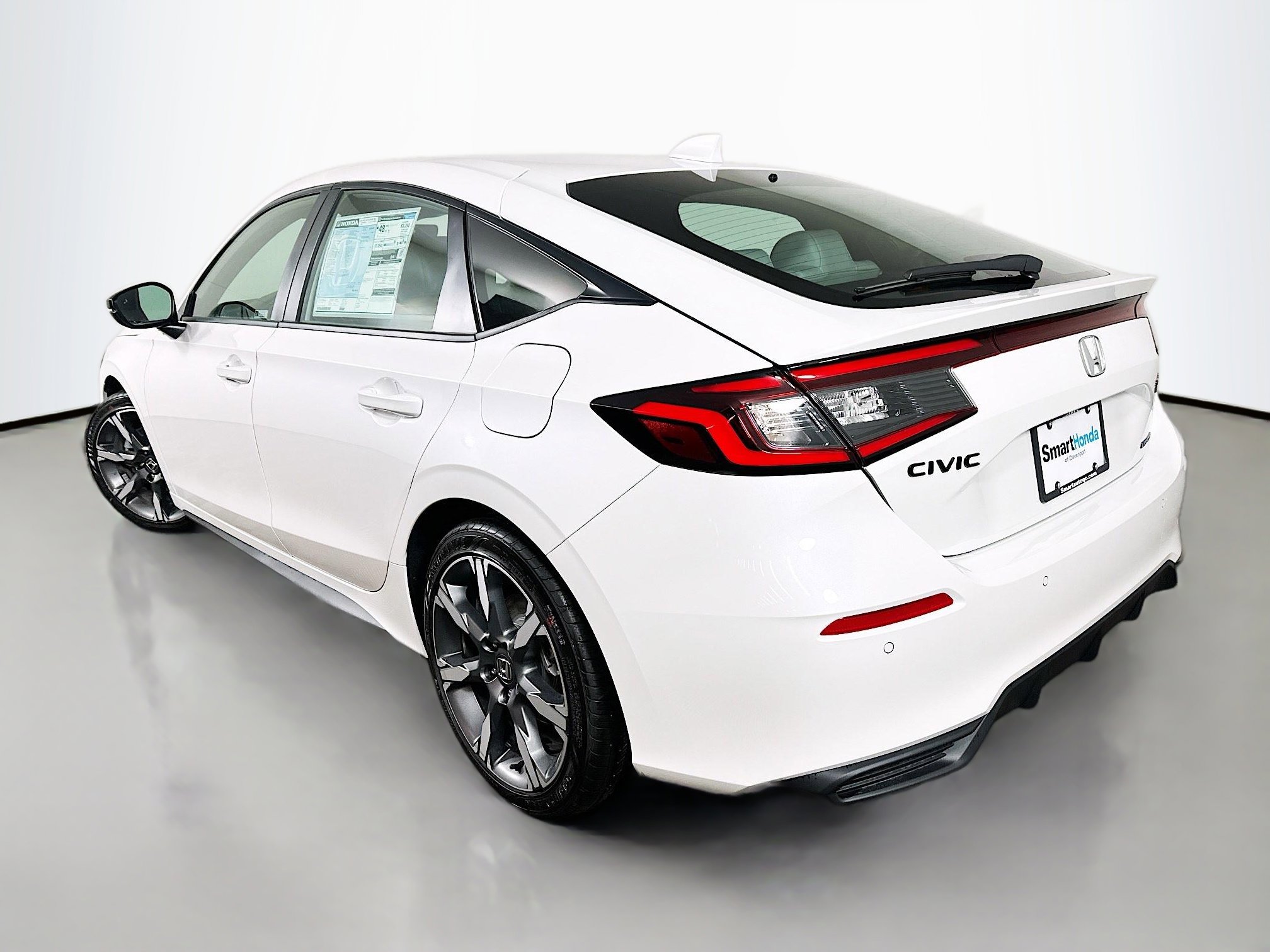 New 2026 Honda Civic Sport Touring image 5