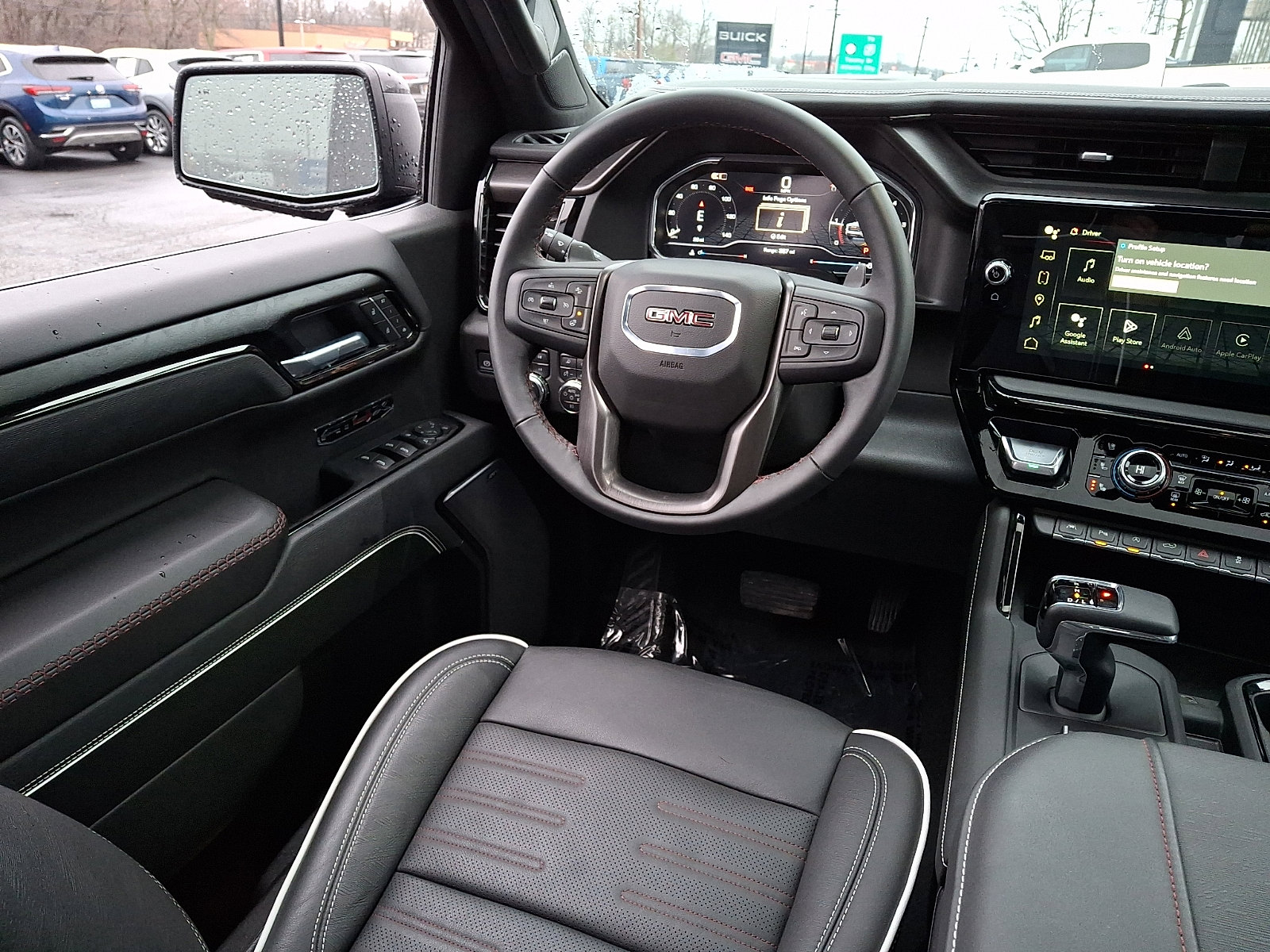Used 2025 GMC Sierra 1500 AT4X image 14