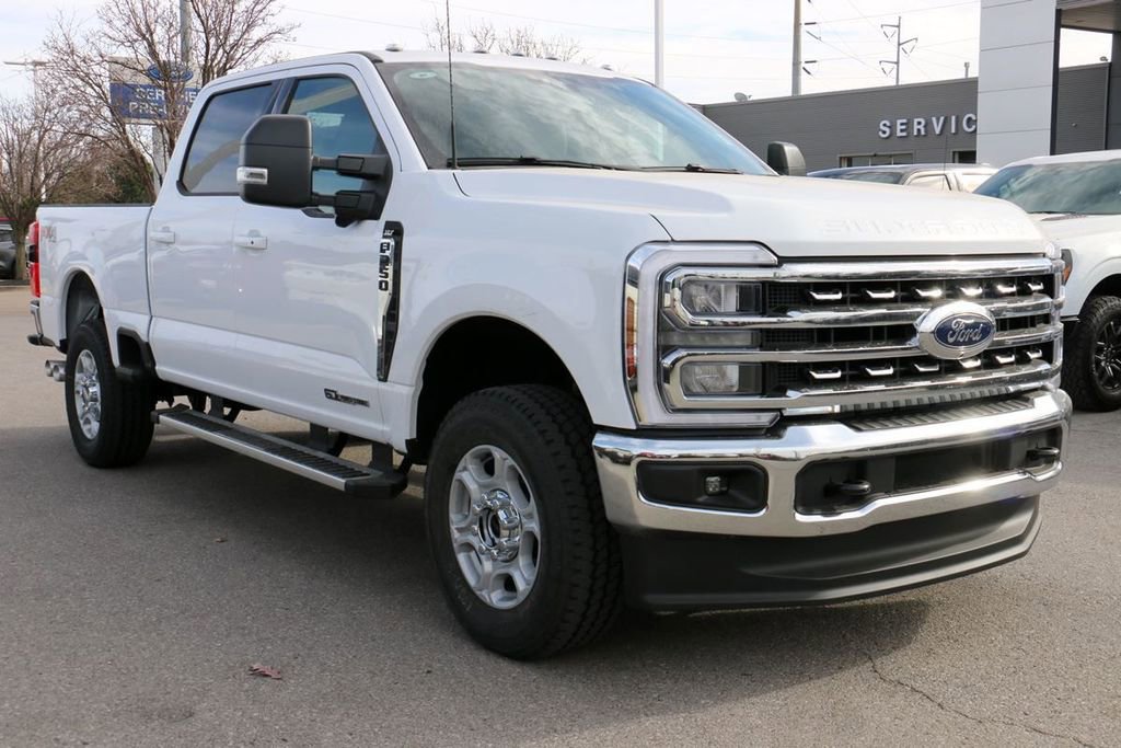 New 2026 Ford F250 XLT w/ XLT Premium Package image 4