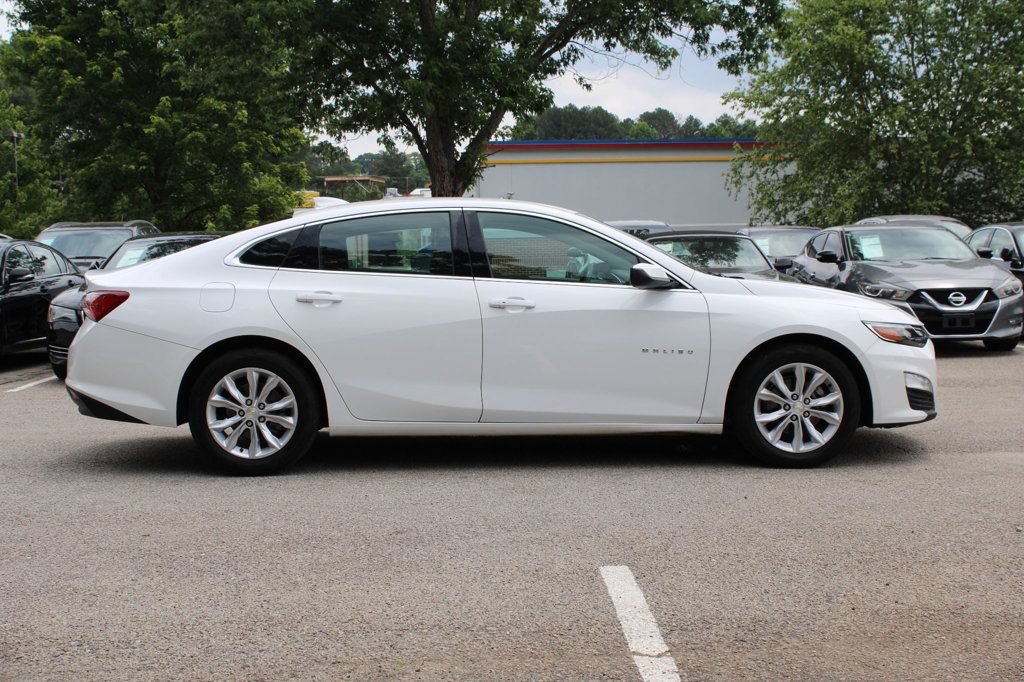 Used 2021 Chevrolet Malibu LT FWD image 5