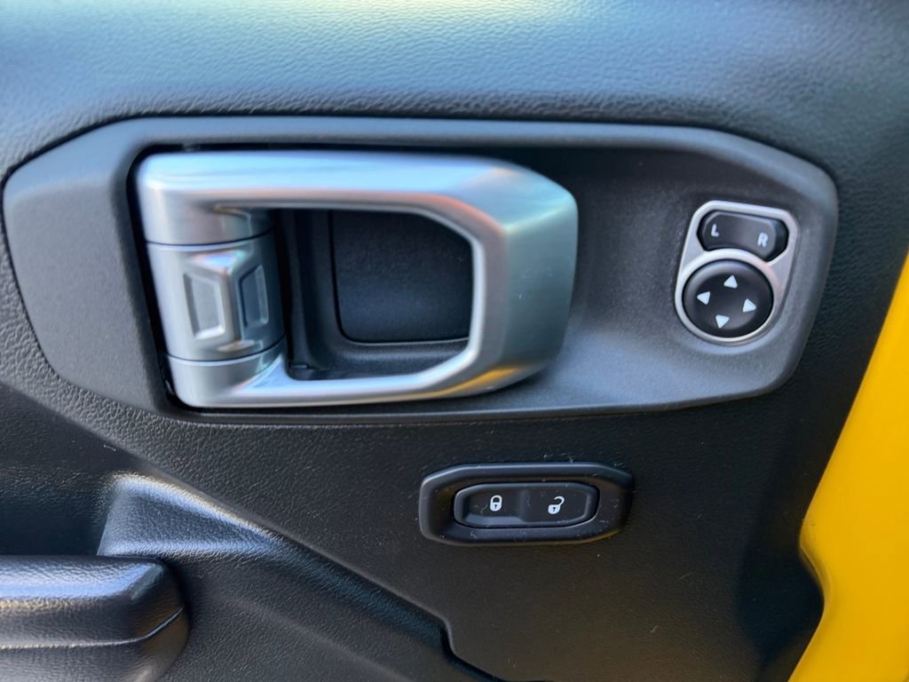 Certified 2020 Jeep Wrangler Unlimited Sport S image 28