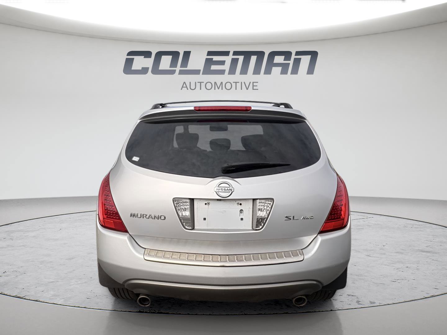 Used 2007 Nissan Murano SL w/ Touring Pkg image 6