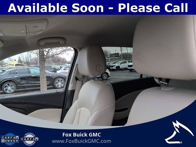 Used 2020 Buick Envision Preferred image 9