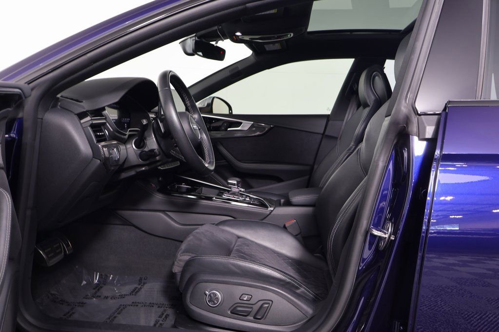 Used 2022 Audi S5 Premium Plus AWD/4WD image 10