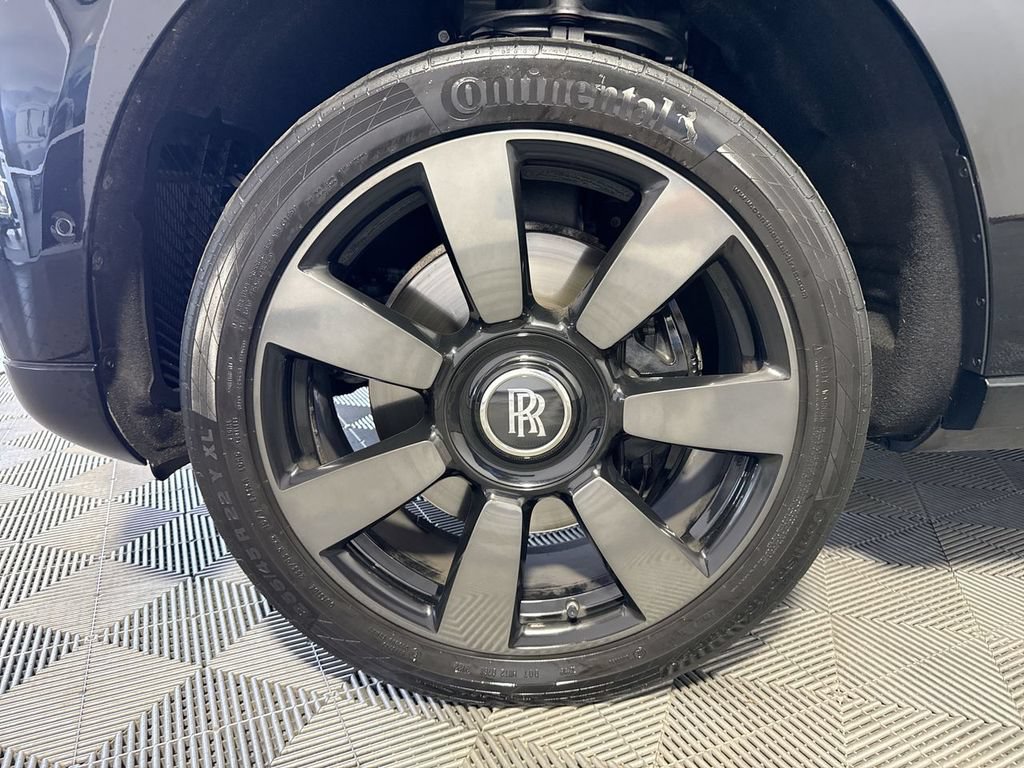 Used 2020 Rolls-Royce Cullinan AWD/4WD image 10