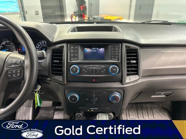 Certified 2021 Ford Ranger XL w/ Equipment Group 101A High image 15