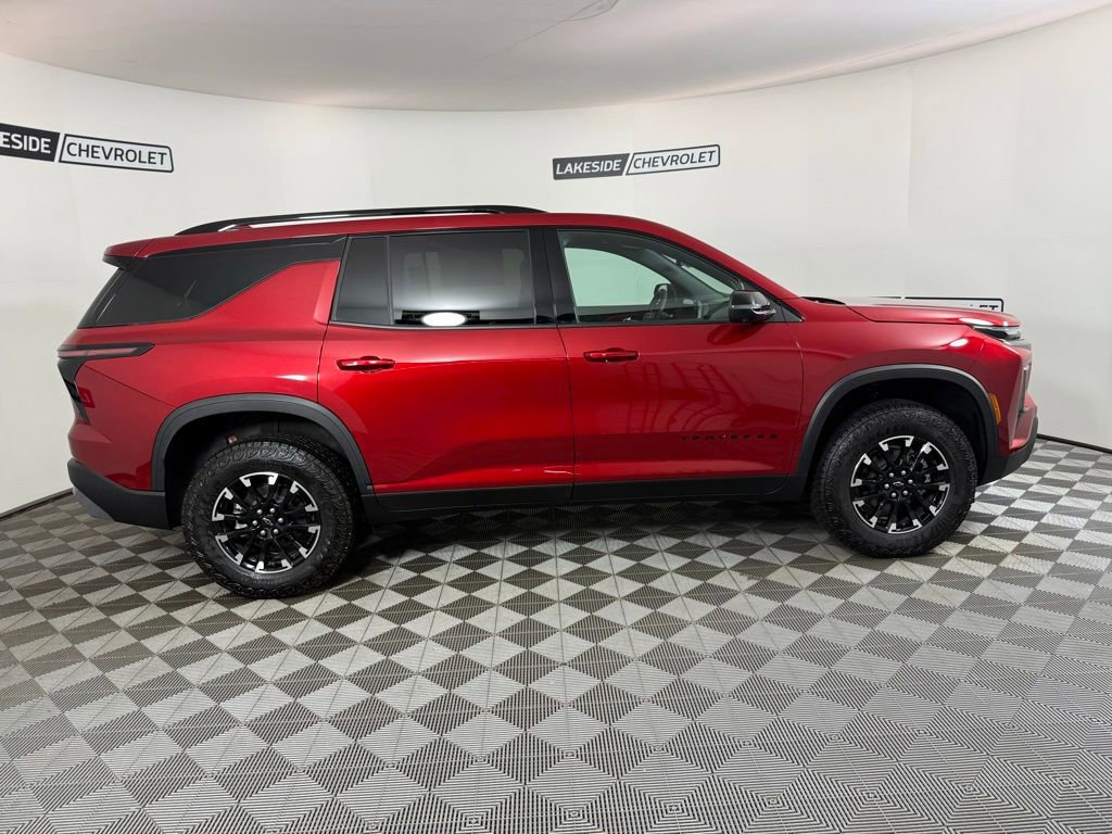 New 2026 Chevrolet Traverse Z71 w/ Driver Confidence Package image 7