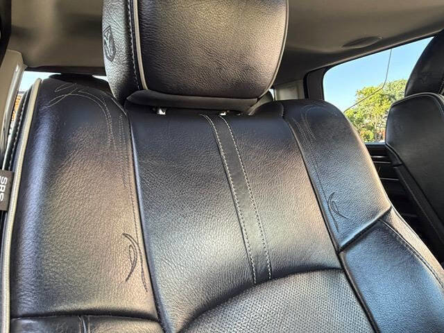 Used 2015 RAM 2500 Limited AWD/4WD image 39