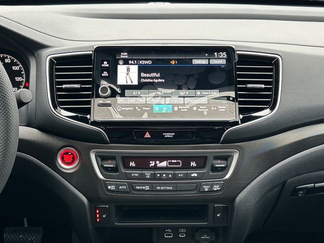 New 2026 Honda Ridgeline TrailSport image 27