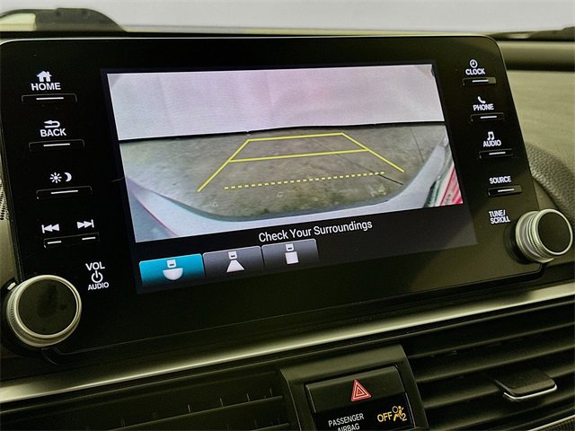 Used 2018 Honda Accord Sport image 9