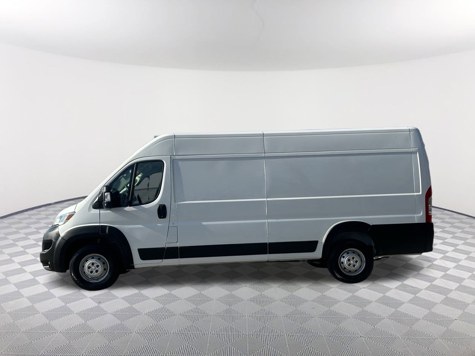 Used 2023 RAM ProMaster 3500 w/ Driver Convenience Group image 11