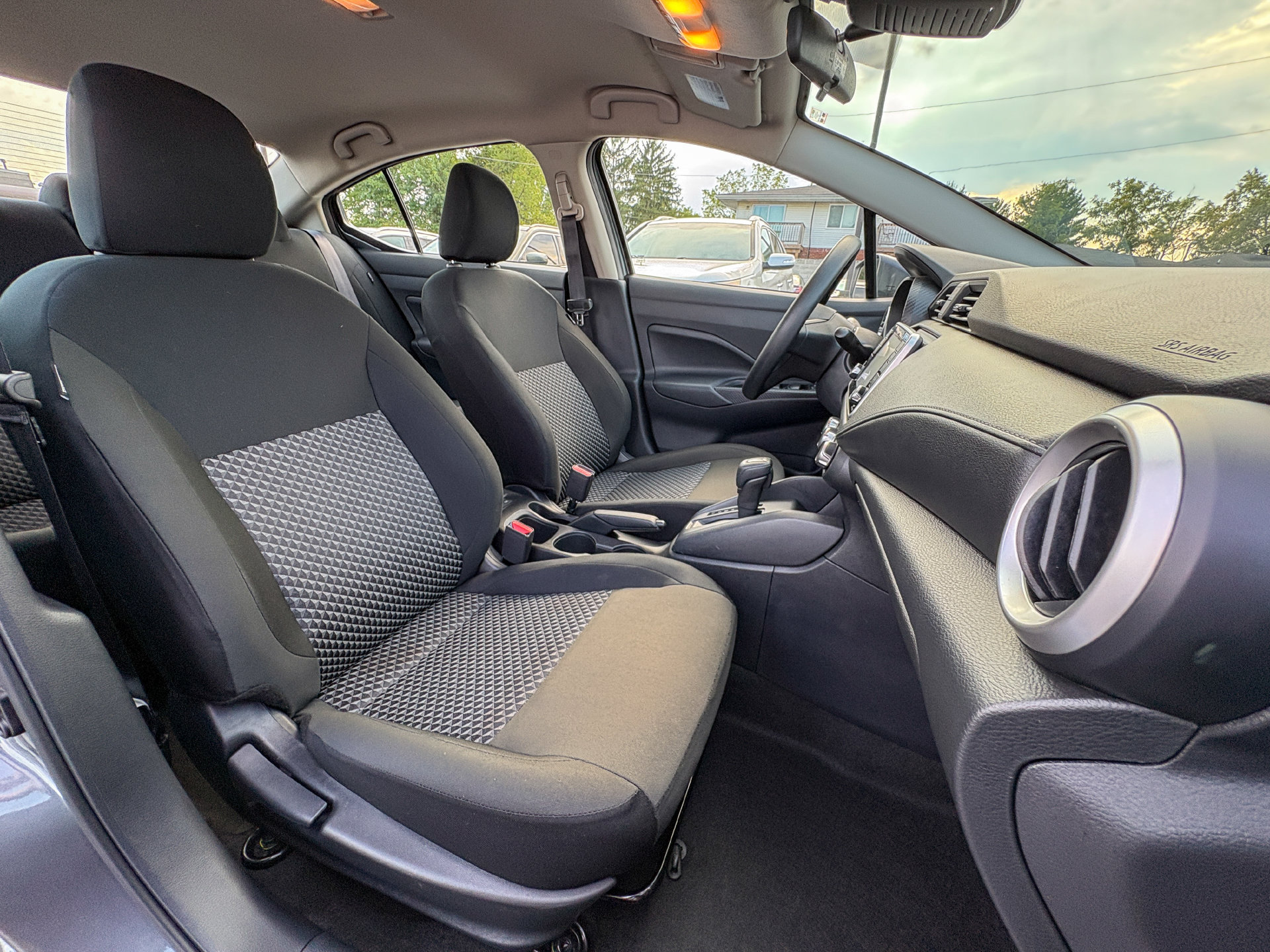 Used 2024 Nissan Versa S w/ S Plus Package FWD image 29