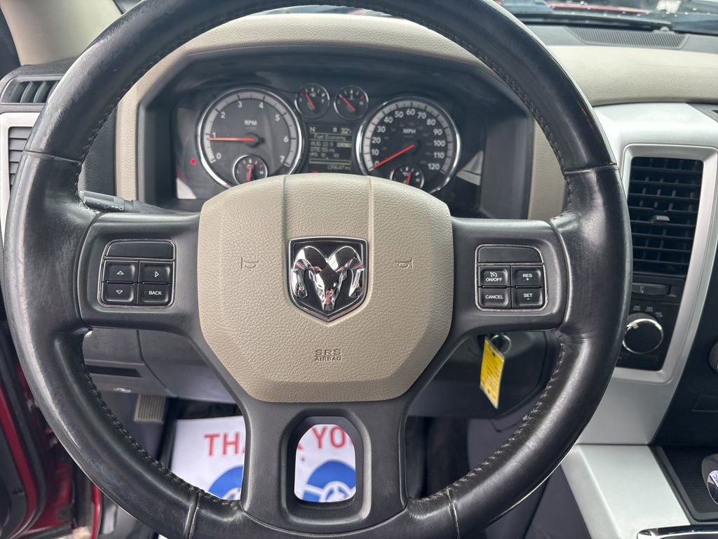 Used 2012 RAM 1500 Big Horn w/ Luxury Group image 16