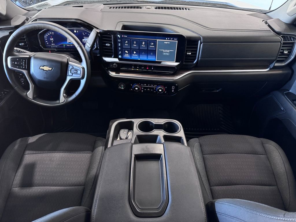 Certified 2023 Chevrolet Silverado 1500 LT AWD/4WD image 14